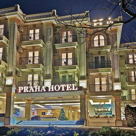 Praha Hotel Sapa Ngoại thất bức ảnh