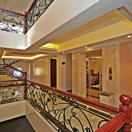 Praha Hotel Sapa Ngoại thất bức ảnh