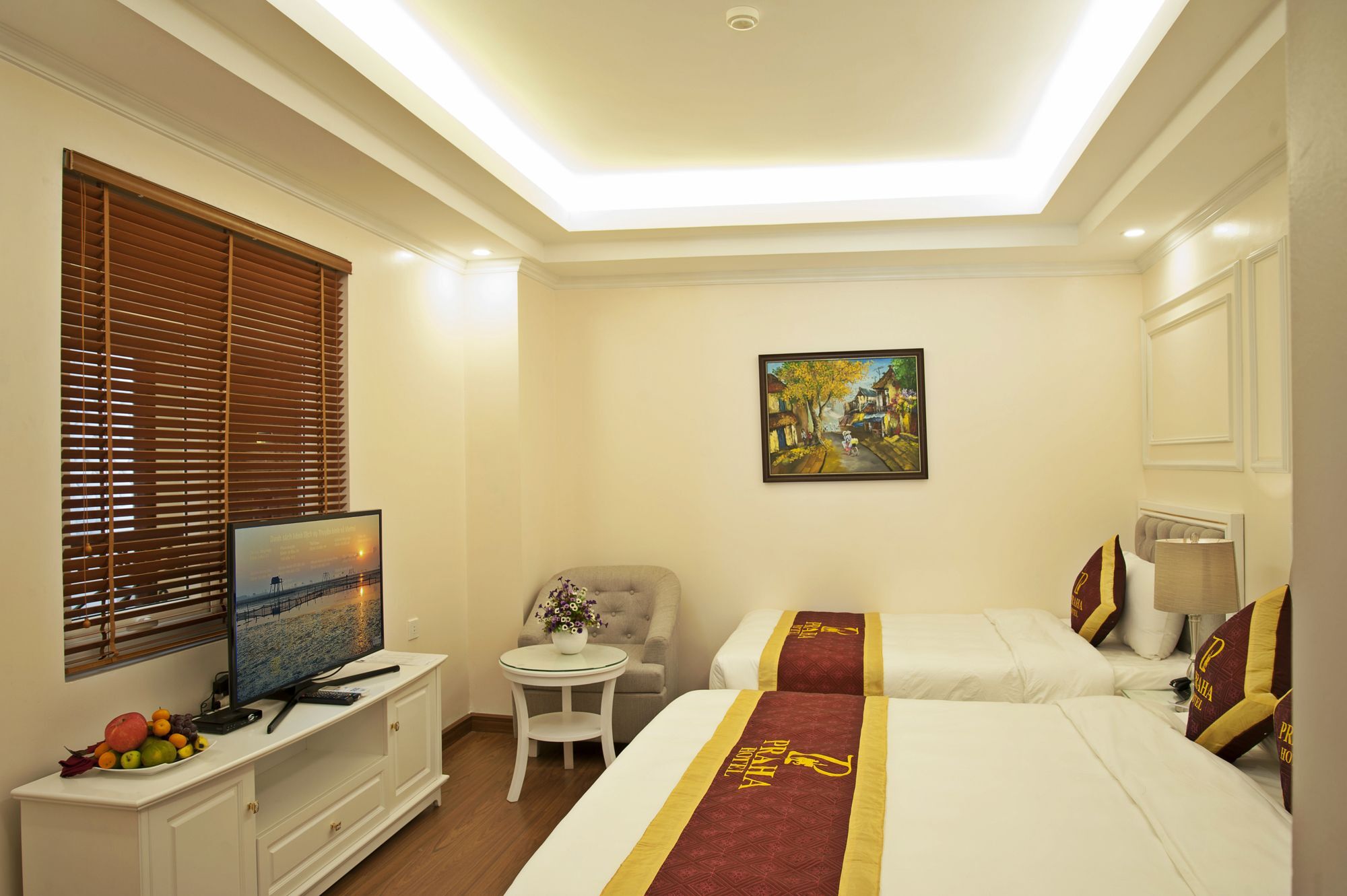 Praha Hotel Sapa Ngoại thất bức ảnh