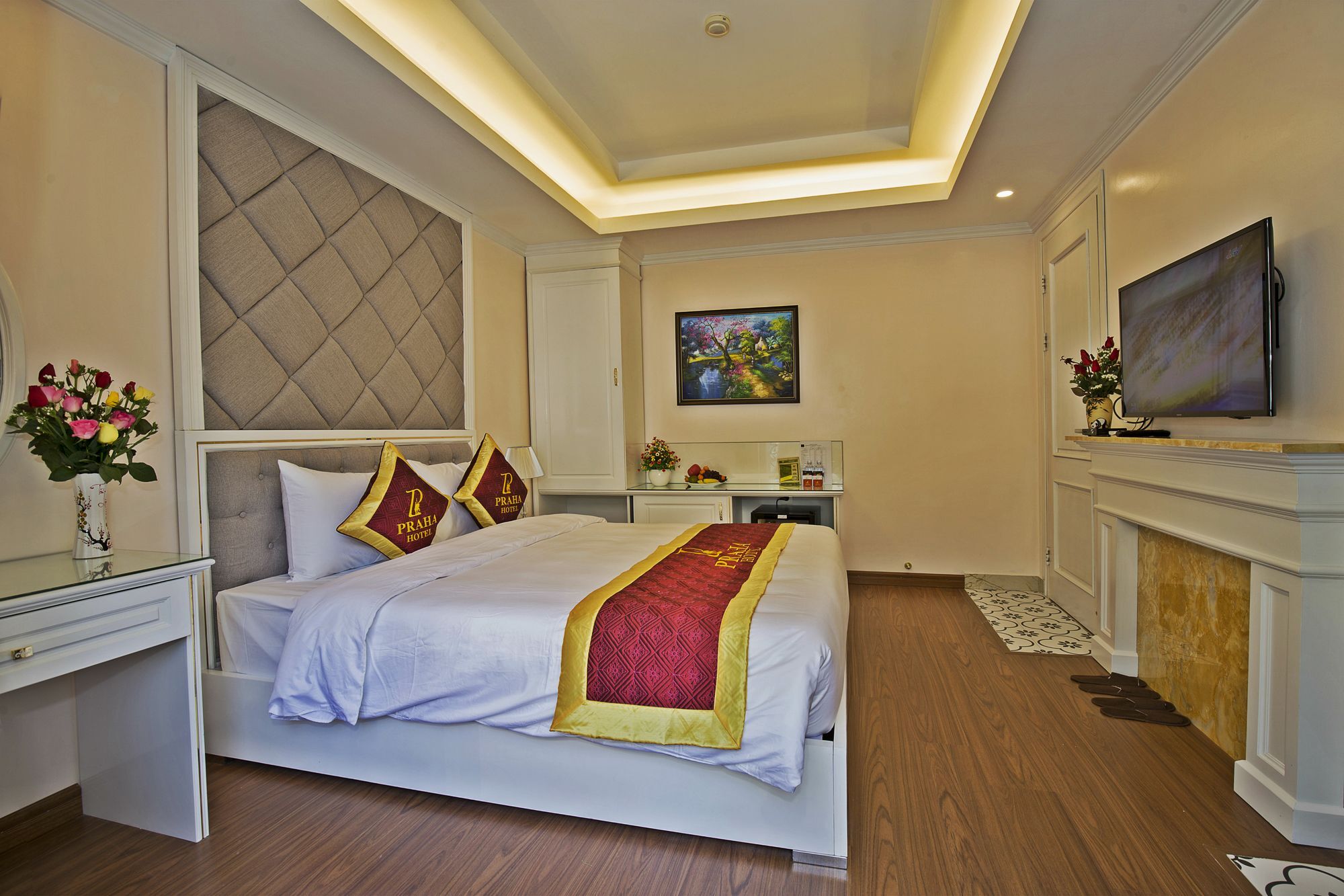Praha Hotel Sapa Ngoại thất bức ảnh