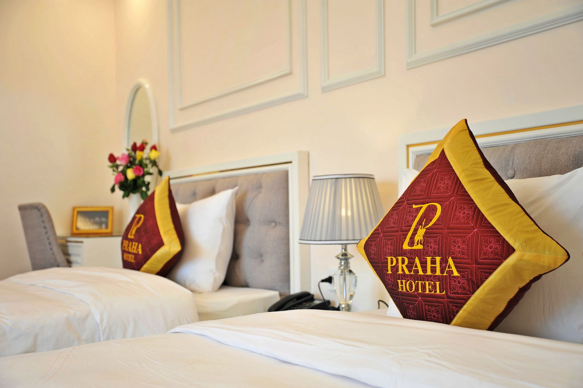 Praha Hotel Sapa Ngoại thất bức ảnh