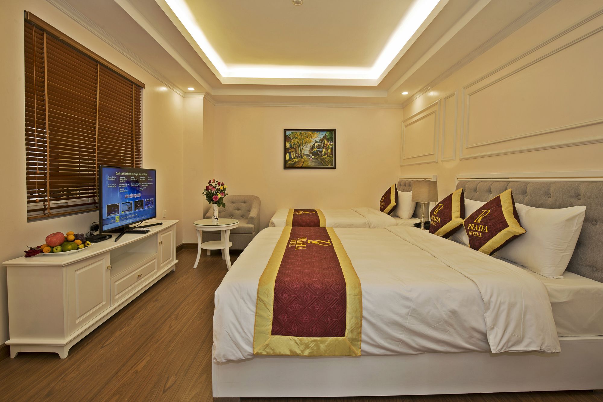 Praha Hotel Sapa Ngoại thất bức ảnh