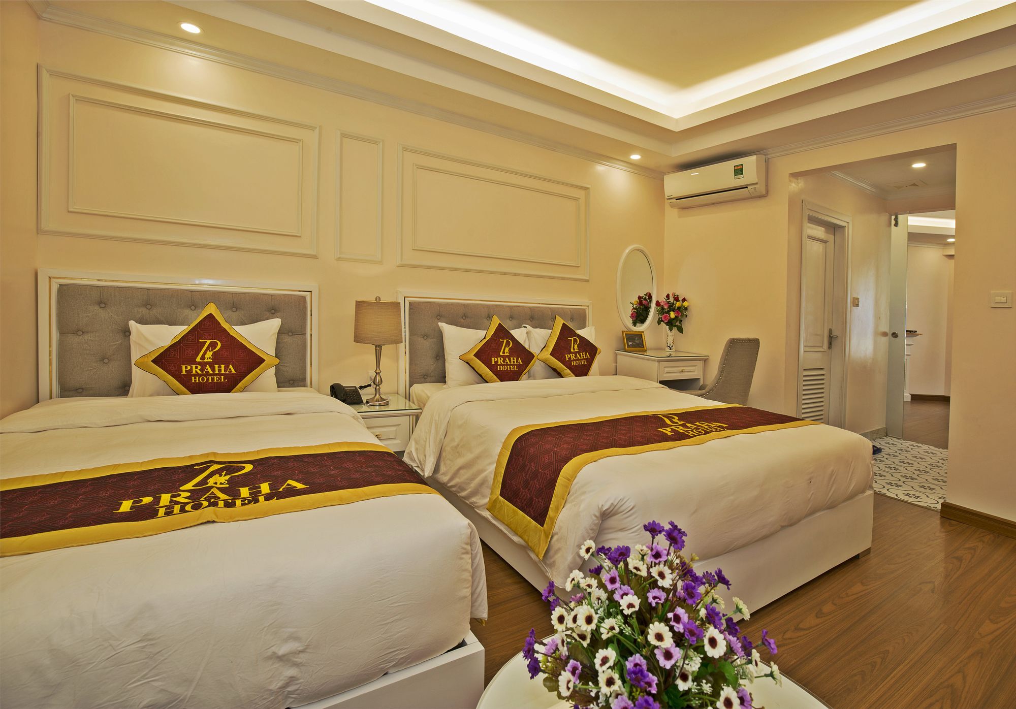 Praha Hotel Sapa Ngoại thất bức ảnh