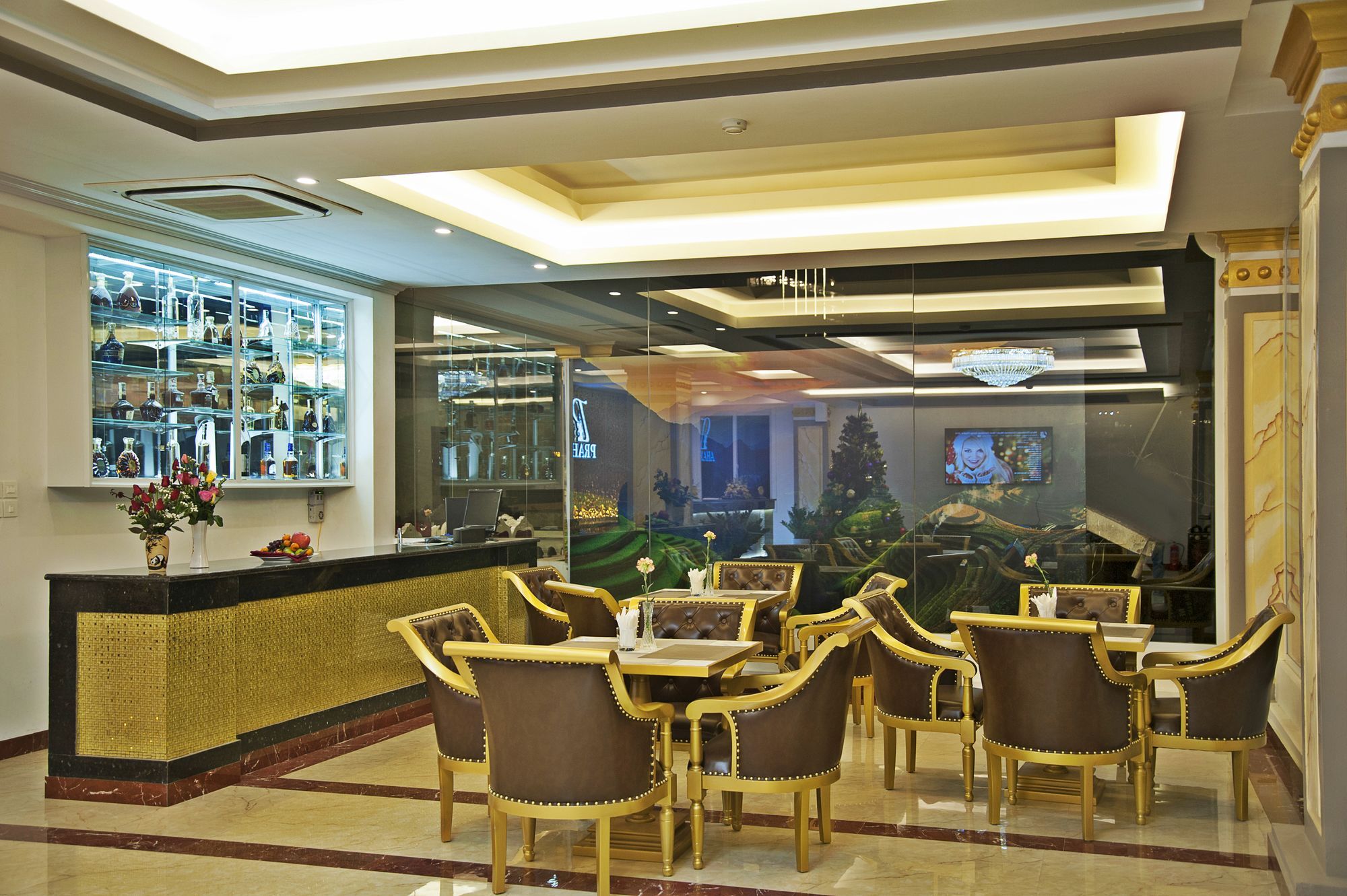 Praha Hotel Sapa Ngoại thất bức ảnh