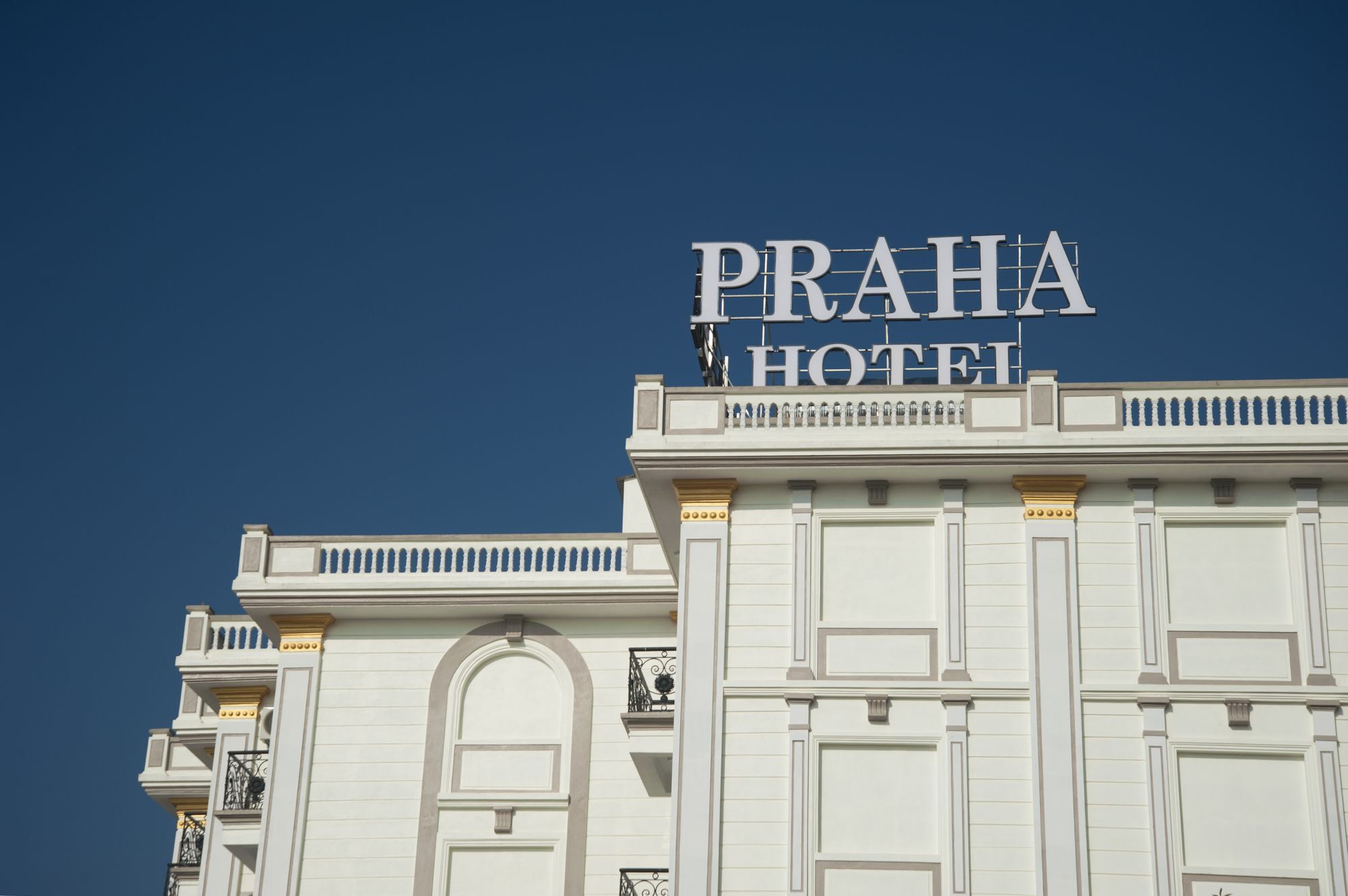 Praha Hotel Sapa Ngoại thất bức ảnh