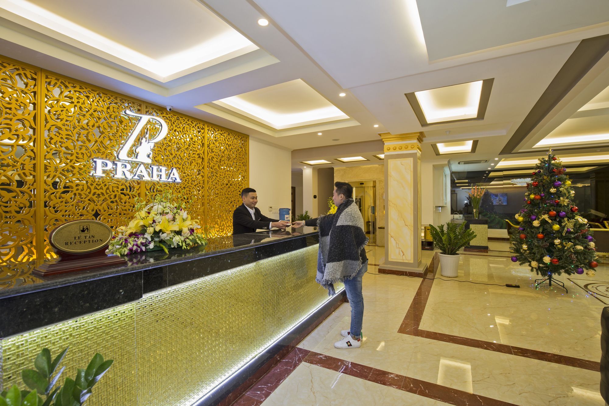 Praha Hotel Sapa Ngoại thất bức ảnh