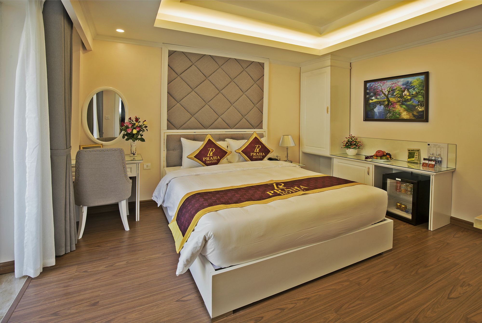 Praha Hotel Sapa Ngoại thất bức ảnh