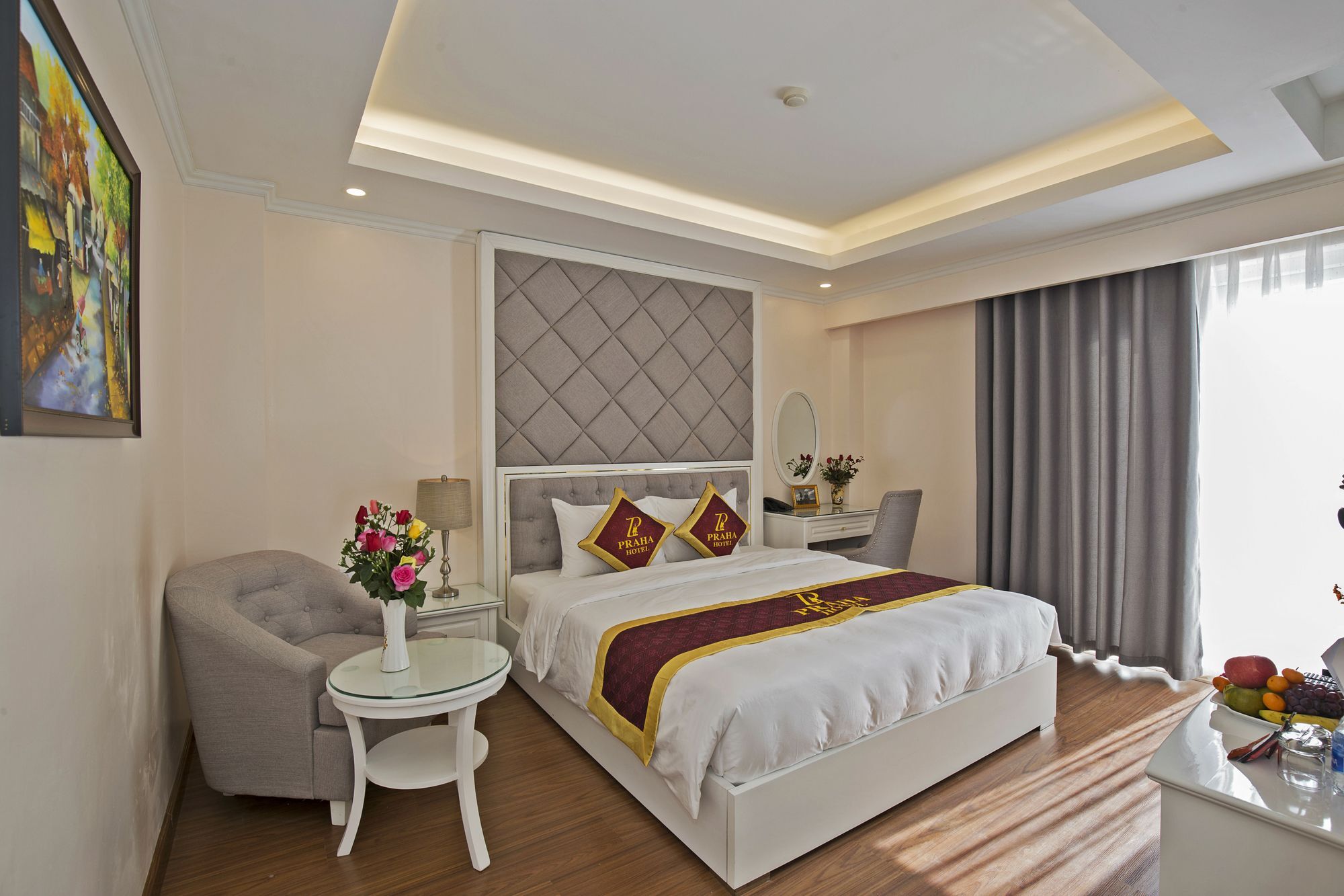 Praha Hotel Sapa Ngoại thất bức ảnh