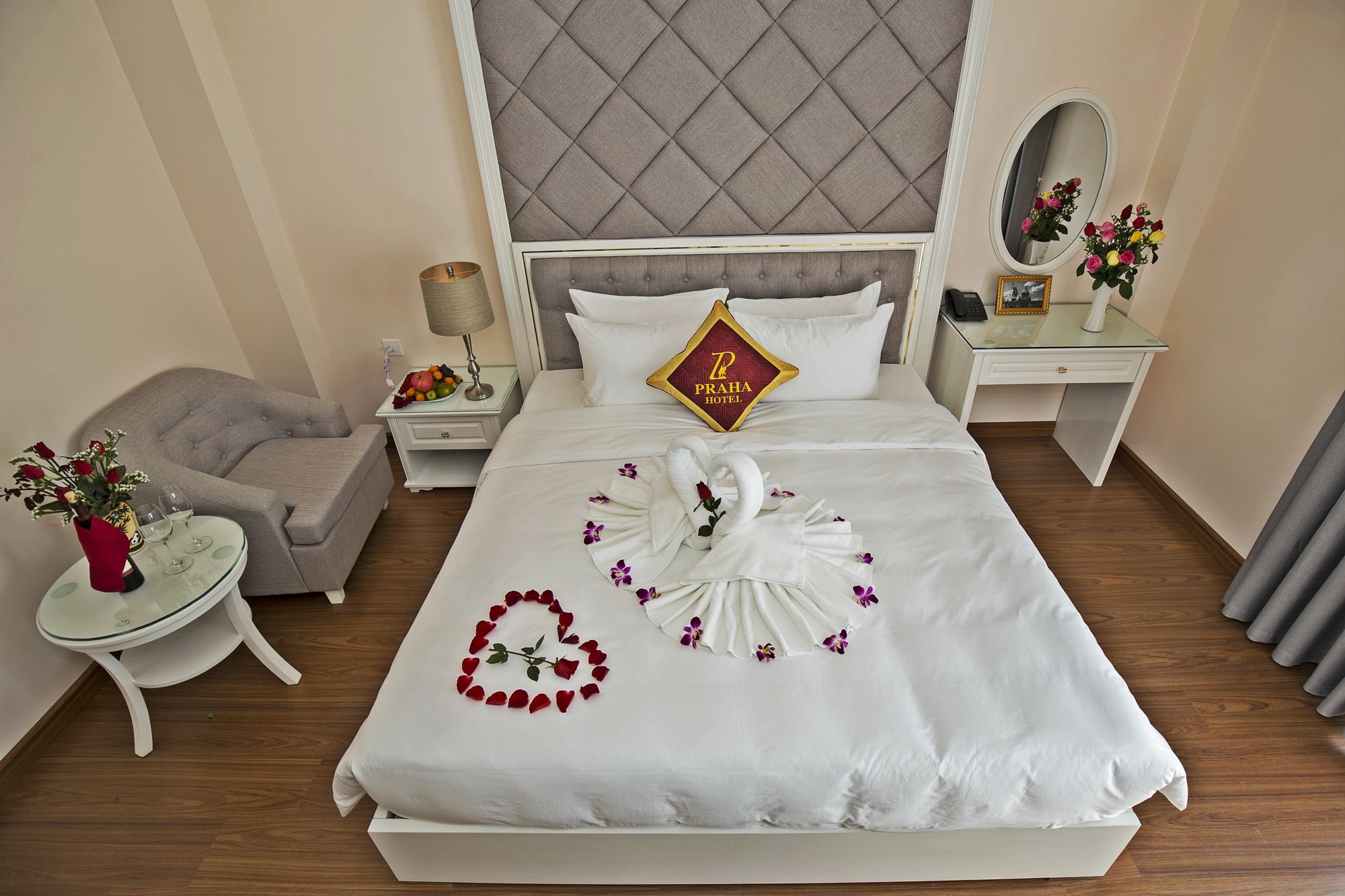 Praha Hotel Sapa Ngoại thất bức ảnh