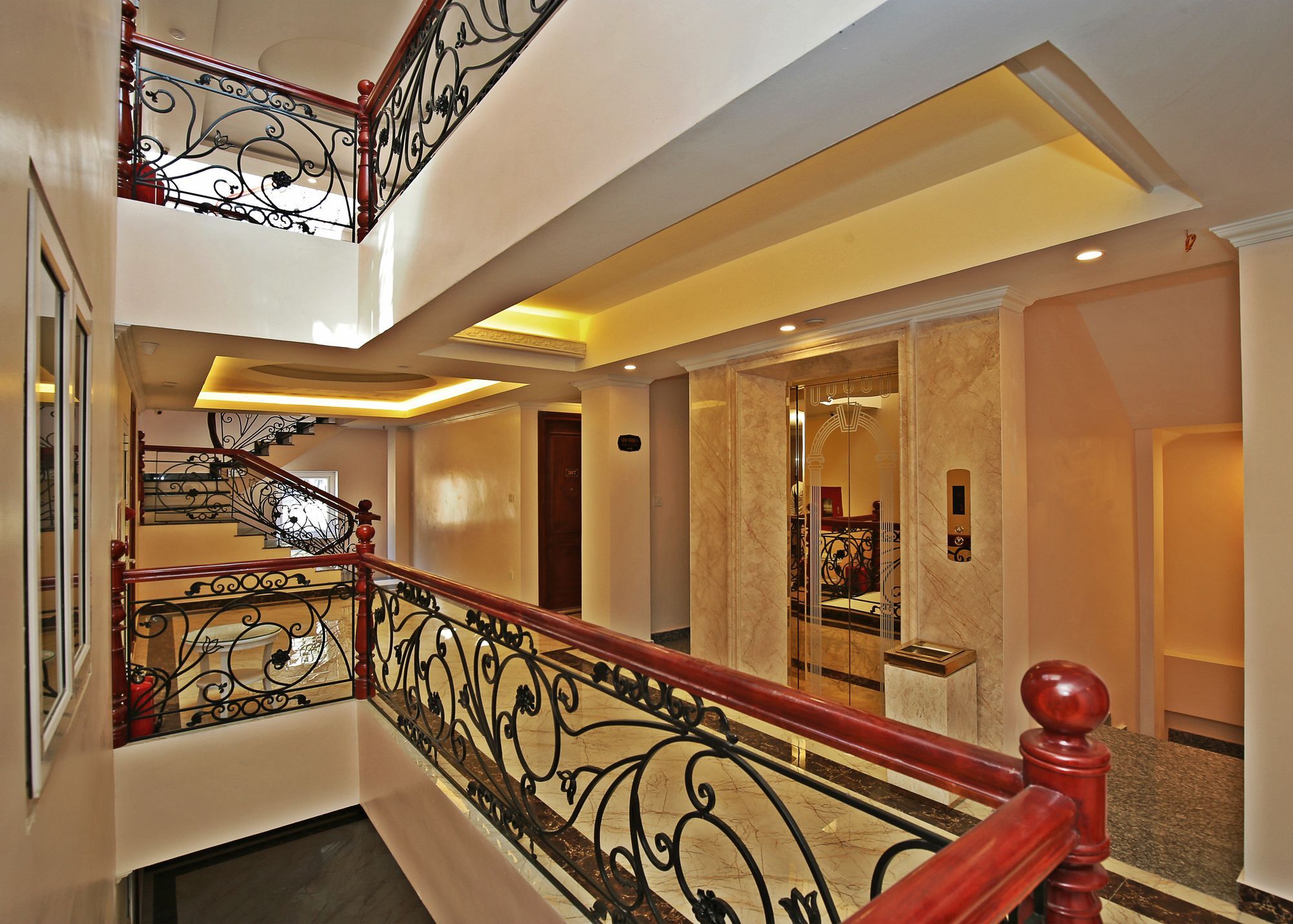 Praha Hotel Sapa Ngoại thất bức ảnh
